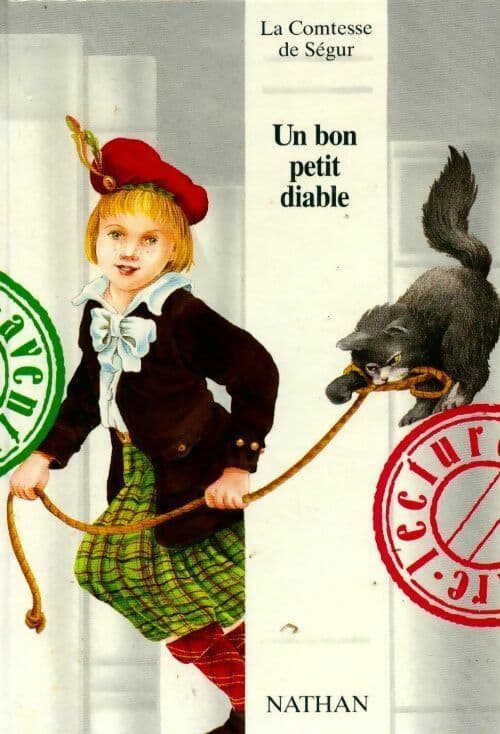 Un bon petit diable - Sophie De Ségur