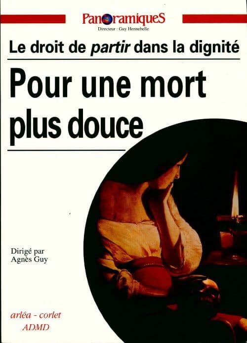 Panoramiques n° 21. Pour une mort plus douce - Collectif