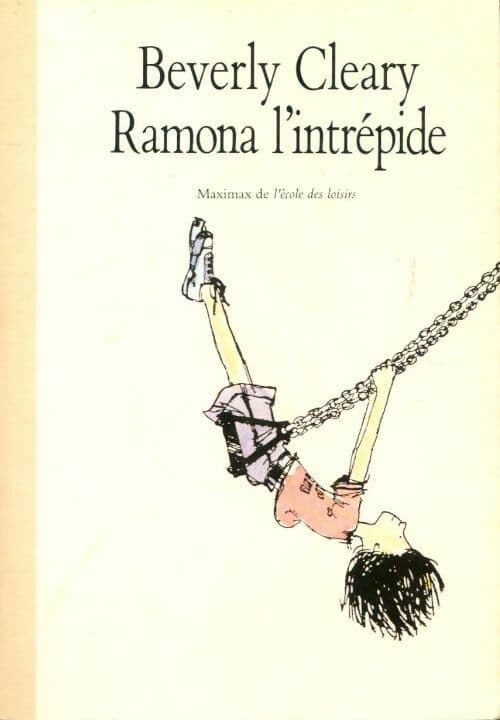Ramona l'intrépide - Beverly Cleary
