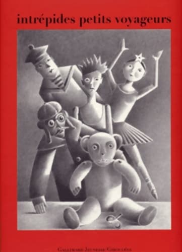 Intrépides petits voyageurs - Georges Lemoine