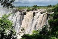 Big Five et Big Falls