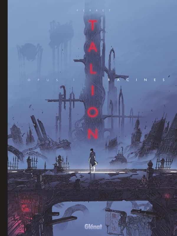 Talion tome 1