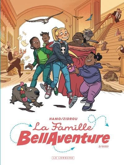 La famille bellaventure tome 2