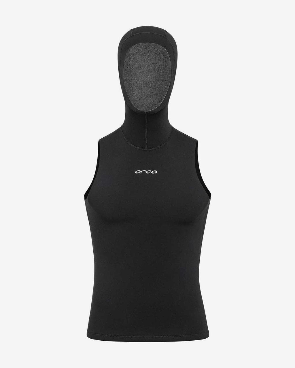Gilet Orca Heatseeker Hood noir - XS