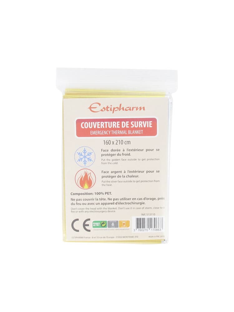Estipharm Couverture de Survie