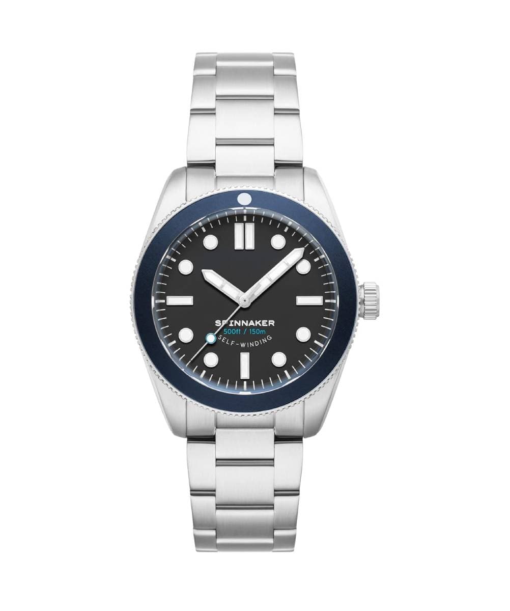 MONTRE SPINNAKER POUR HOMME 40 MM ÉDITION LIMITÉE