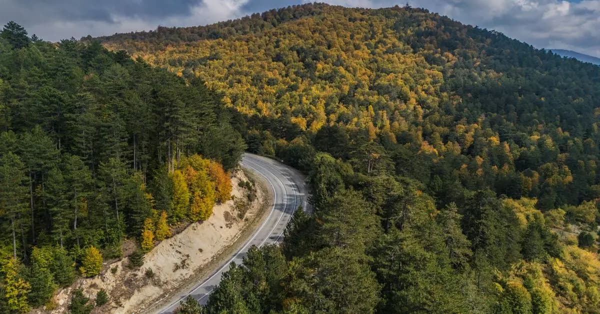 Top 10 des Routes Panoramiques à Travers le Monde