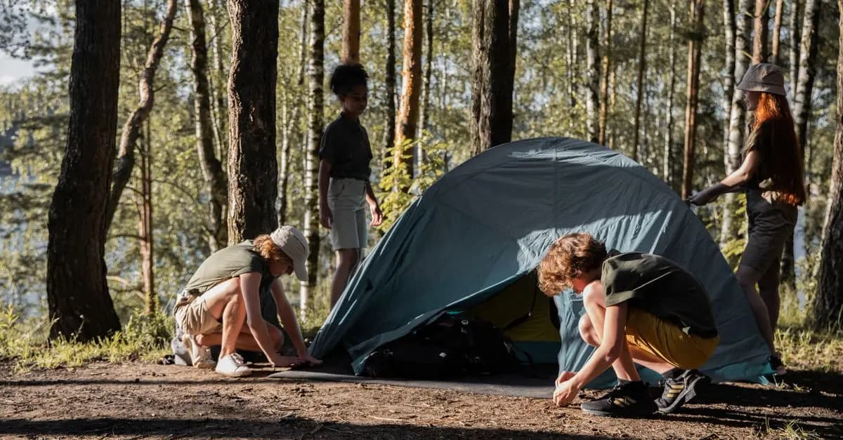 Les Meilleures Activités de Survie en Milieu Sauvage