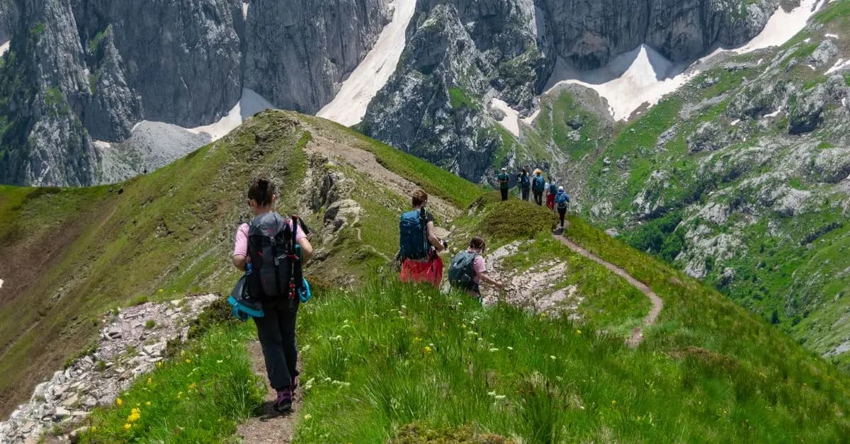 Les Meilleurs Destinations pour le Trekking Naturel