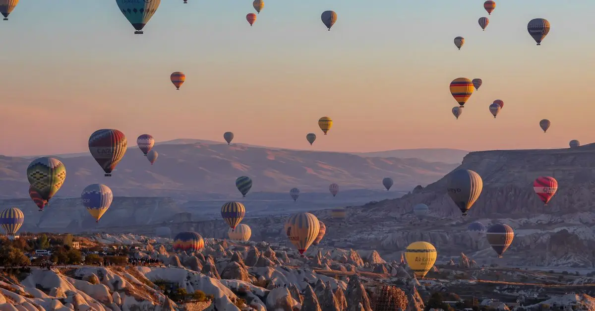 7 Conseils pour une Aventure en Montgolfière Réussie