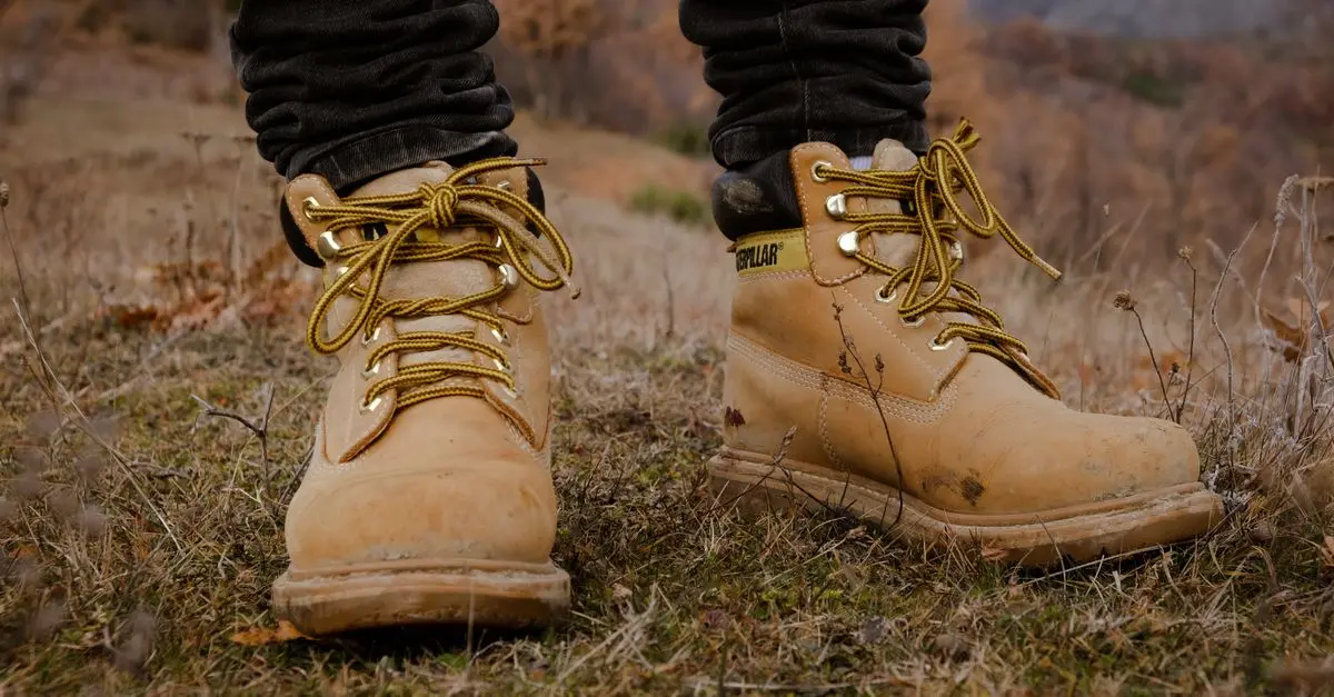 Comparatif : Les Meilleures Chaussures de Randonnée