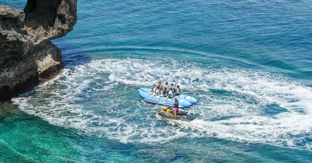 Les Aventures Aquatiques à Vivre Absolument