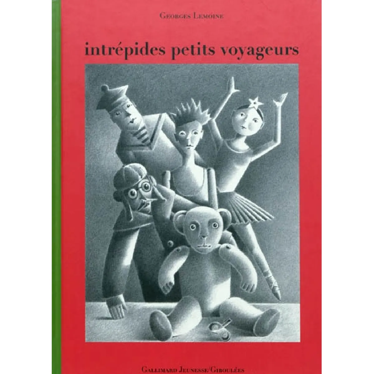 Intrépides petits voyageurs