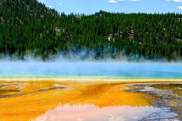 Aventures Sauvages : 10 Destinations pour Voyager au Coeur de la Nature