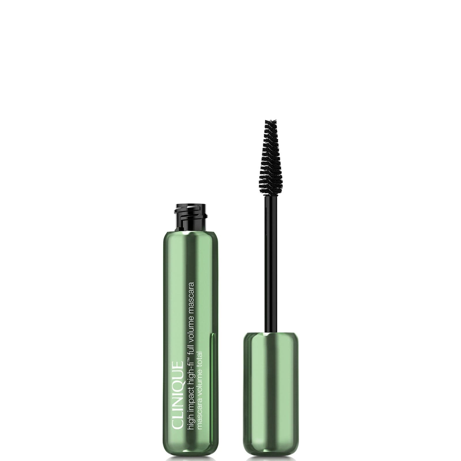 Clinique High Impact High-Fi Volume Total Mascara - Noir-Marron 10 ml