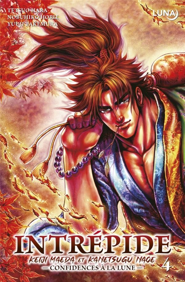 Intrépide tome 4