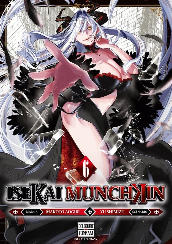 Isekai munchkin tome 6